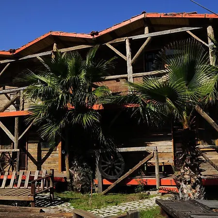 Kadir's Family House Jaktstuga Olympos